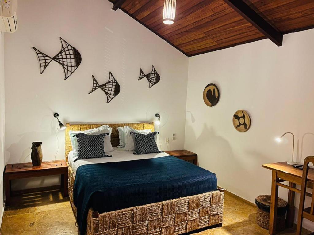 The Barra Grande Guesthouse & Hostel Extérieur photo