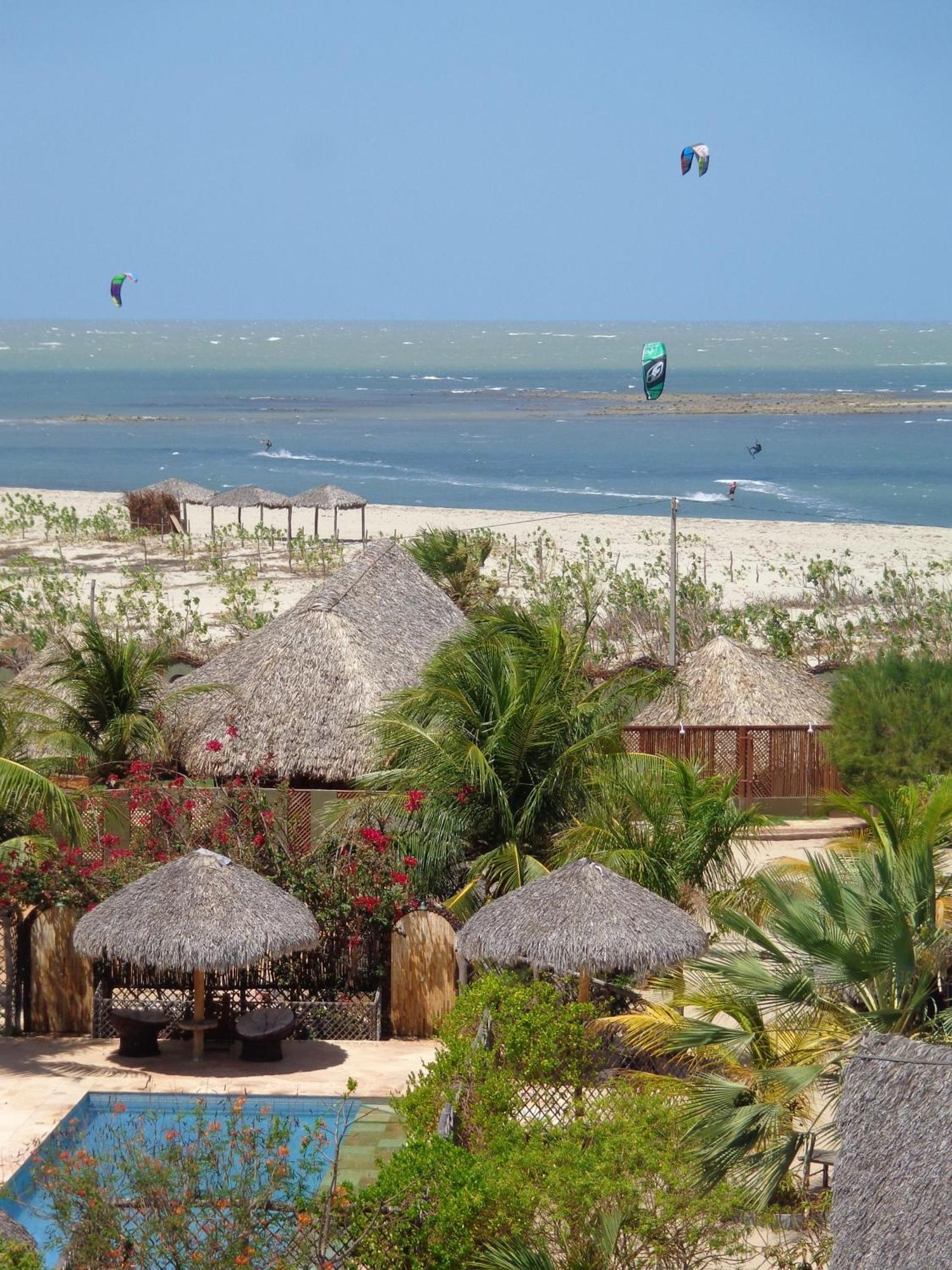 The Barra Grande Guesthouse & Hostel Extérieur photo