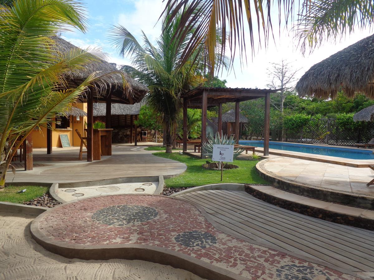 The Barra Grande Guesthouse & Hostel Extérieur photo